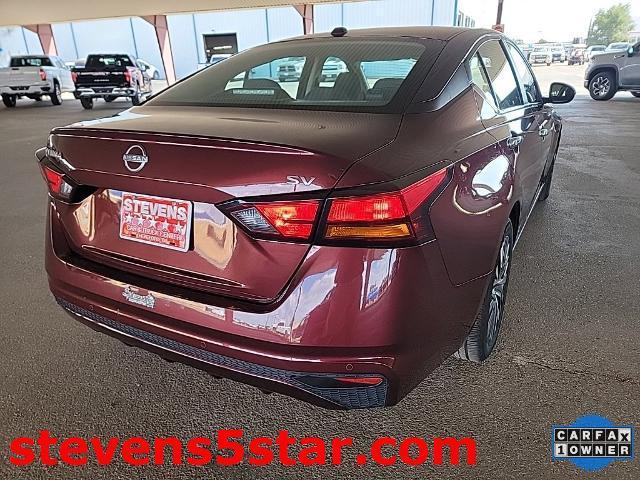 used 2023 Nissan Altima car, priced at $20,994