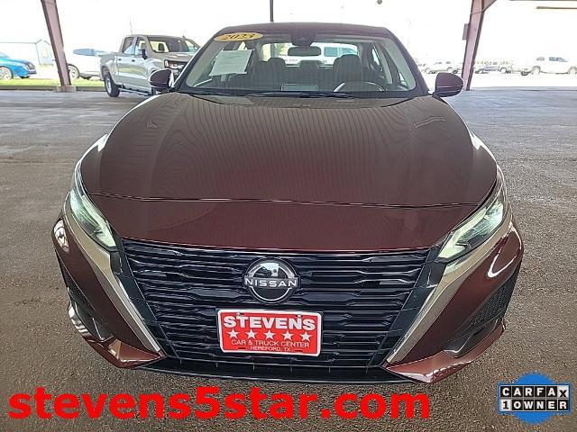 used 2023 Nissan Altima car, priced at $20,994