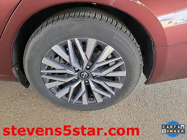 used 2023 Nissan Altima car, priced at $20,994