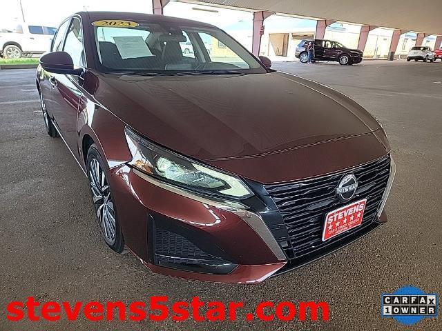 used 2023 Nissan Altima car, priced at $20,994