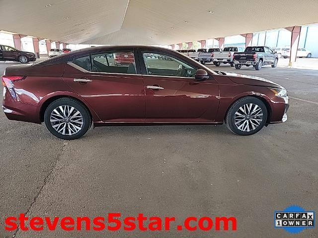 used 2023 Nissan Altima car, priced at $20,994