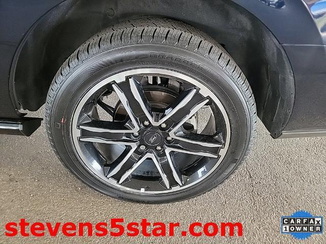 used 2021 Ford Expedition car, priced at $44,080