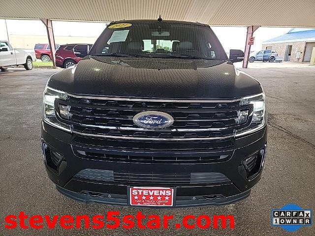 used 2021 Ford Expedition car, priced at $44,080