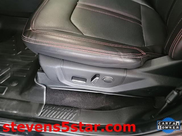 used 2021 Ford Expedition car, priced at $44,080