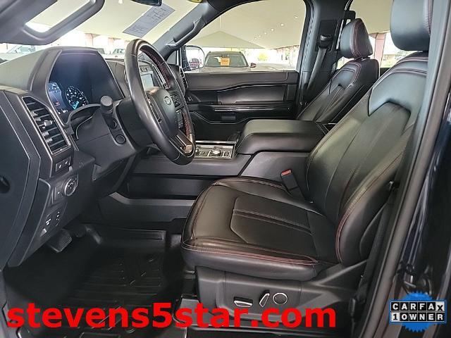 used 2021 Ford Expedition car, priced at $44,080