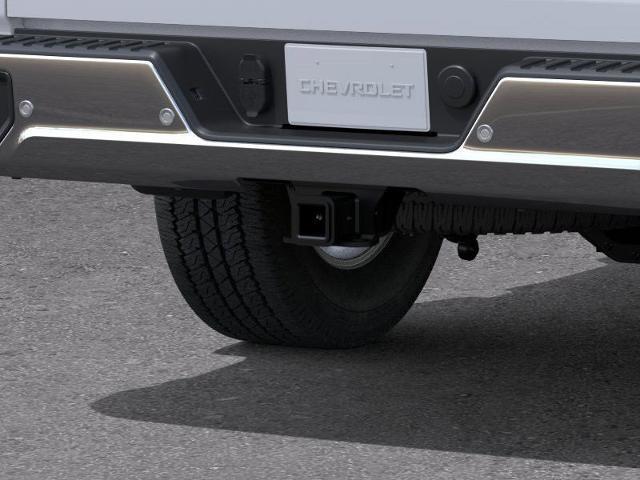 new 2025 Chevrolet Silverado 3500 car, priced at $54,830