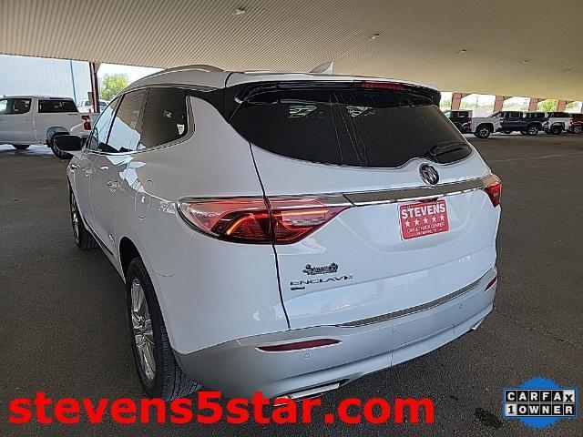 used 2022 Buick Enclave car, priced at $29,803