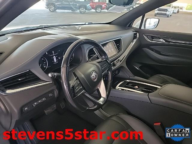 used 2022 Buick Enclave car, priced at $29,803