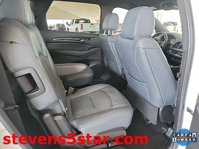 used 2022 Buick Enclave car, priced at $29,803