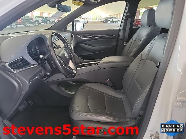 used 2022 Buick Enclave car, priced at $29,803