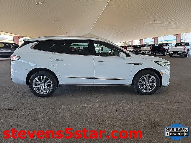 used 2022 Buick Enclave car, priced at $29,803