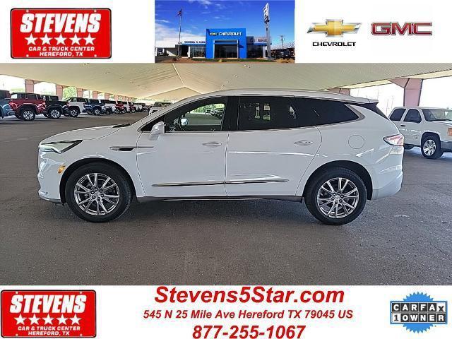 used 2022 Buick Enclave car, priced at $30,493