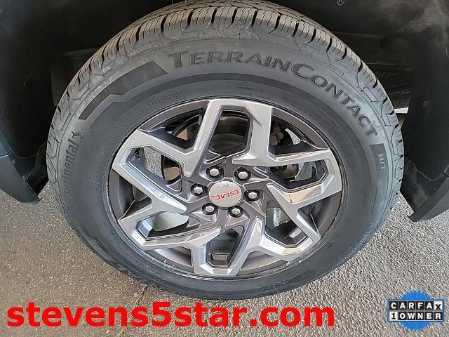 used 2023 GMC Sierra 1500 car, priced at $48,671