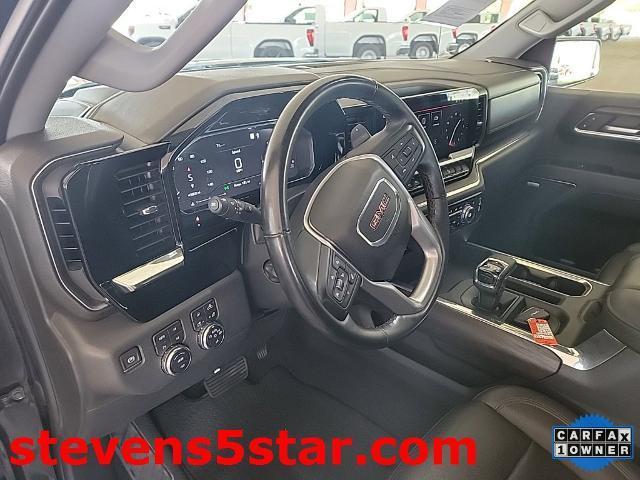 used 2023 GMC Sierra 1500 car, priced at $48,671