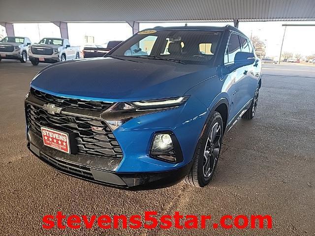 used 2020 Chevrolet Blazer car, priced at $24,990