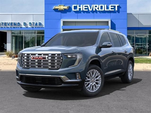 new 2025 GMC Acadia car, priced at $56,090