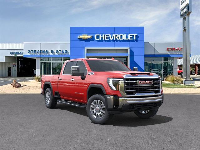 new 2024 GMC Sierra 2500 car, priced at $78,367