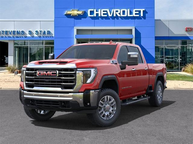 new 2024 GMC Sierra 2500 car, priced at $78,367