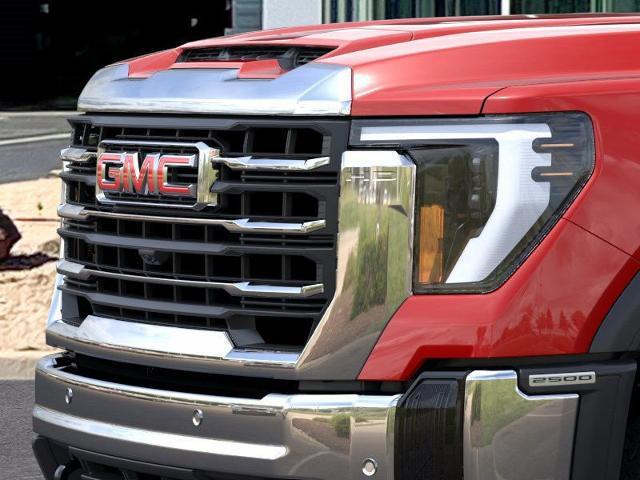 new 2024 GMC Sierra 2500 car, priced at $78,367