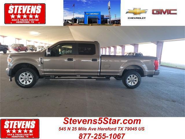 used 2020 Ford F-350 car, priced at $44,682