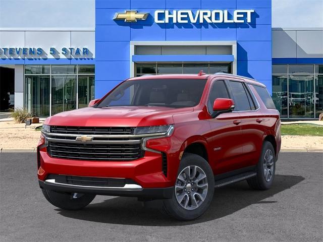 new 2024 Chevrolet Tahoe car, priced at $70,200