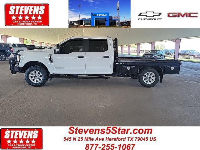 used 2022 Ford F-350 car, priced at $48,611