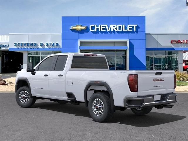 new 2025 GMC Sierra 2500 car, priced at $55,070