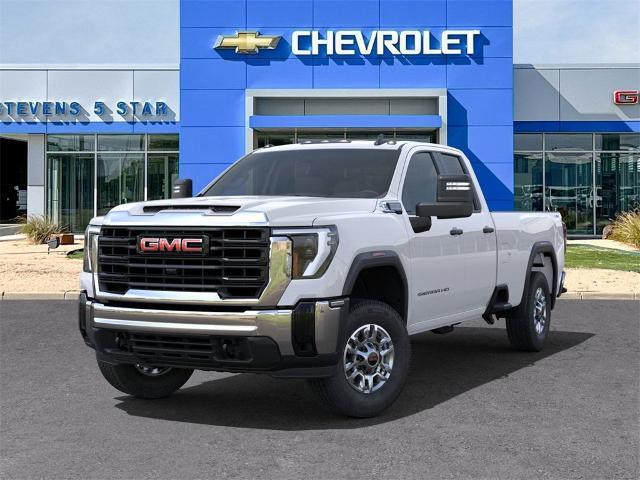 new 2025 GMC Sierra 2500 car, priced at $55,070