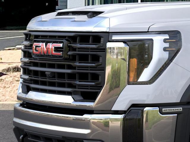 new 2025 GMC Sierra 2500 car, priced at $55,070