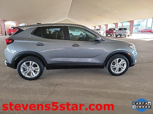 used 2022 Buick Encore GX car, priced at $18,630