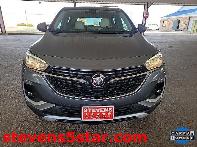 used 2022 Buick Encore GX car, priced at $18,630