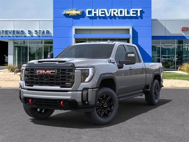 new 2025 GMC Sierra 3500 car, priced at $87,715