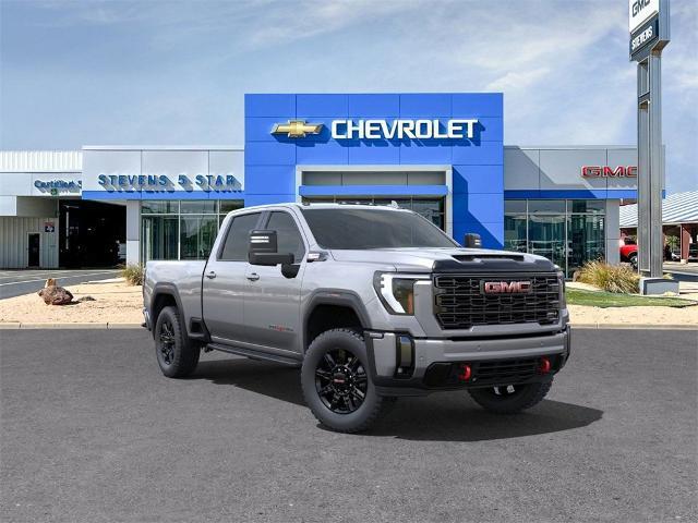 new 2025 GMC Sierra 3500 car, priced at $87,715