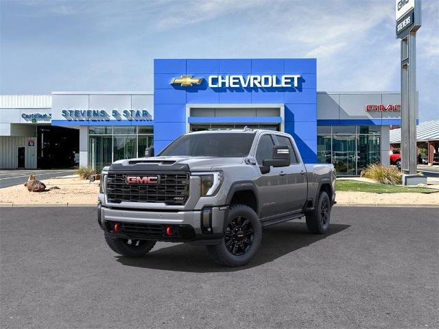 new 2025 GMC Sierra 3500 car, priced at $87,715