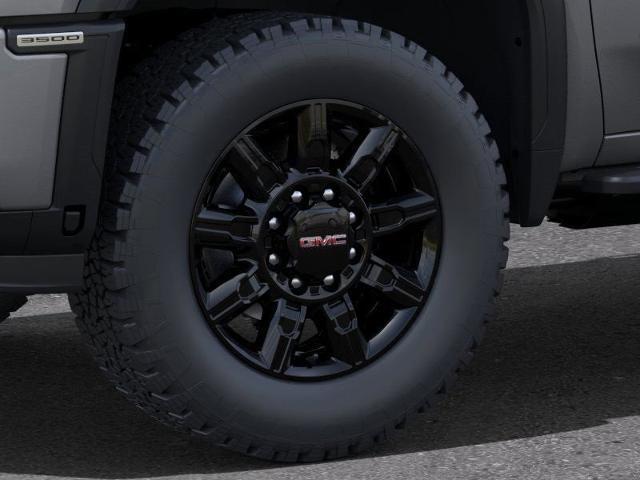 new 2025 GMC Sierra 3500 car, priced at $87,715