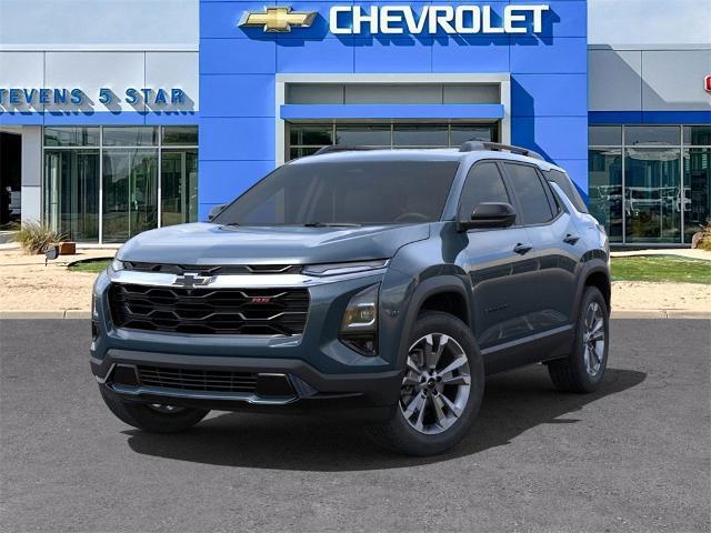 new 2025 Chevrolet Equinox car, priced at $36,380