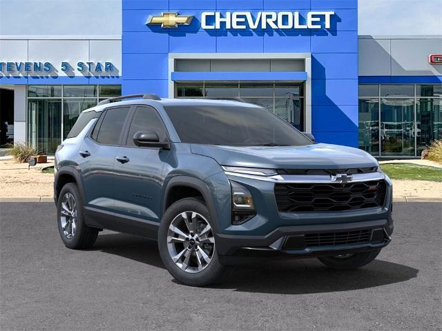 new 2025 Chevrolet Equinox car, priced at $36,380