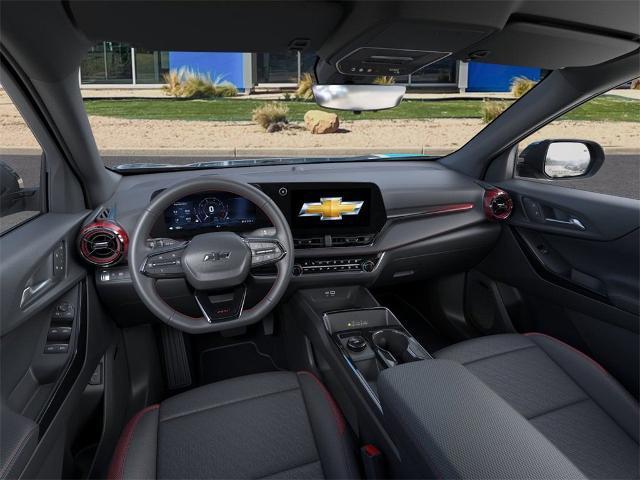 new 2025 Chevrolet Equinox car, priced at $36,380