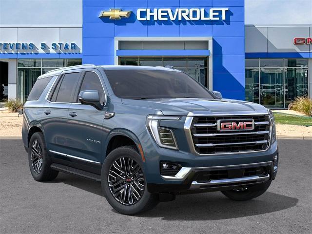 new 2026 GMC Yukon car, priced at $79,005