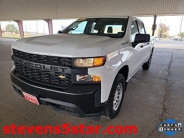 used 2019 Chevrolet Silverado 1500 car, priced at $22,965