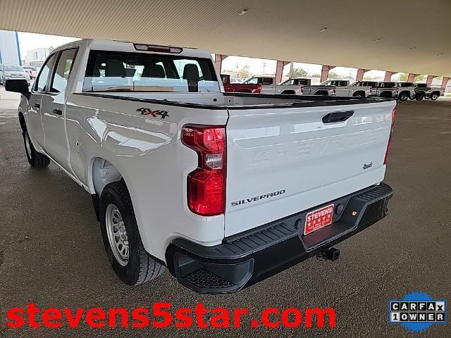 used 2019 Chevrolet Silverado 1500 car, priced at $22,965