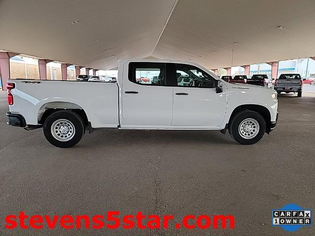 used 2019 Chevrolet Silverado 1500 car, priced at $22,965