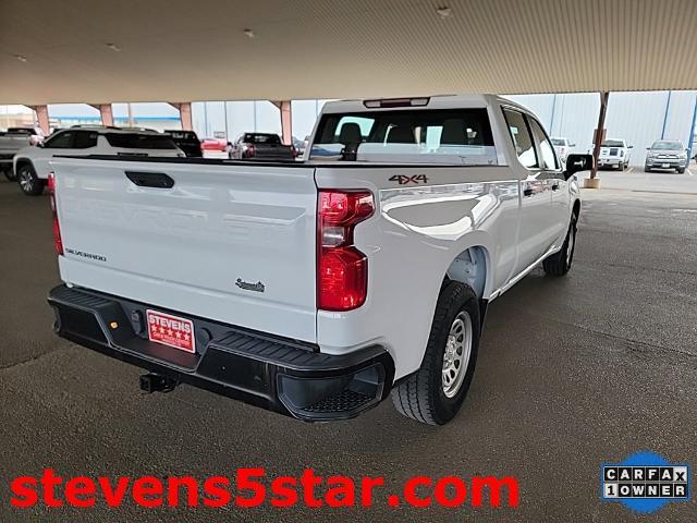 used 2019 Chevrolet Silverado 1500 car, priced at $22,965