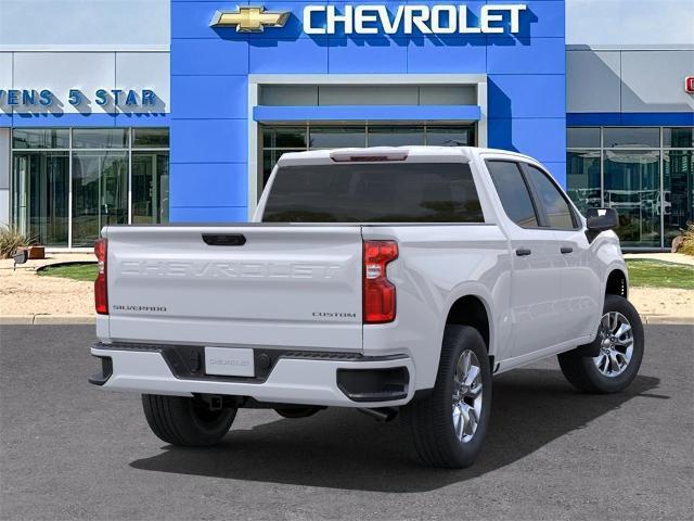new 2024 Chevrolet Silverado 1500 car, priced at $44,281