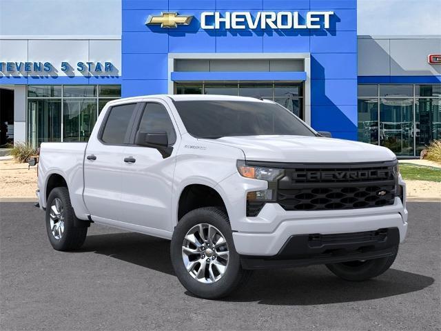 new 2024 Chevrolet Silverado 1500 car, priced at $44,281