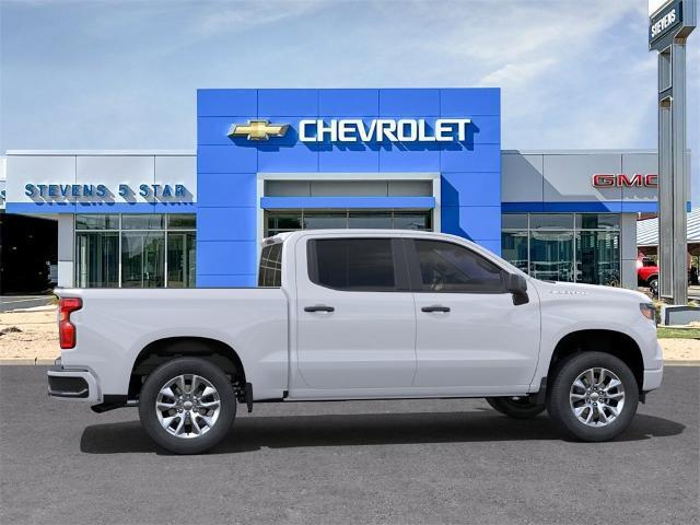 new 2024 Chevrolet Silverado 1500 car, priced at $44,281