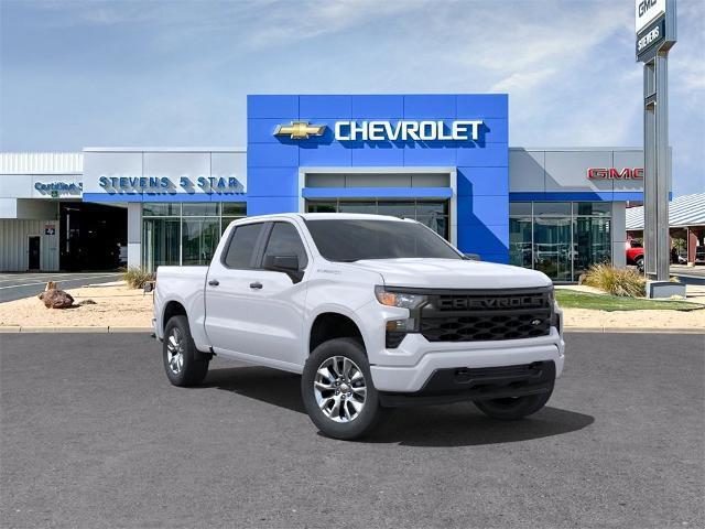 new 2024 Chevrolet Silverado 1500 car, priced at $44,281