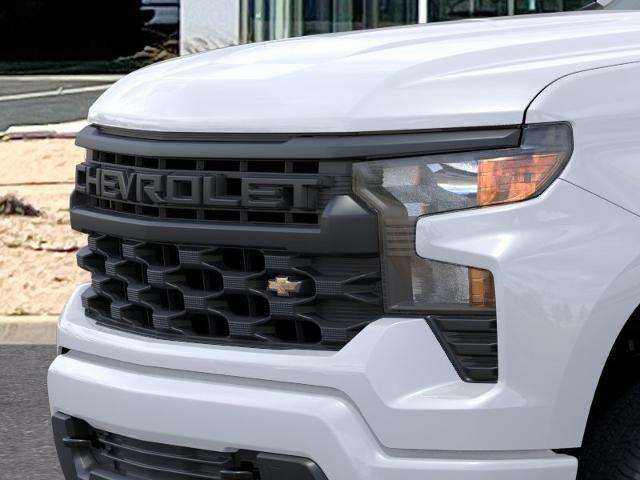 new 2024 Chevrolet Silverado 1500 car, priced at $44,281