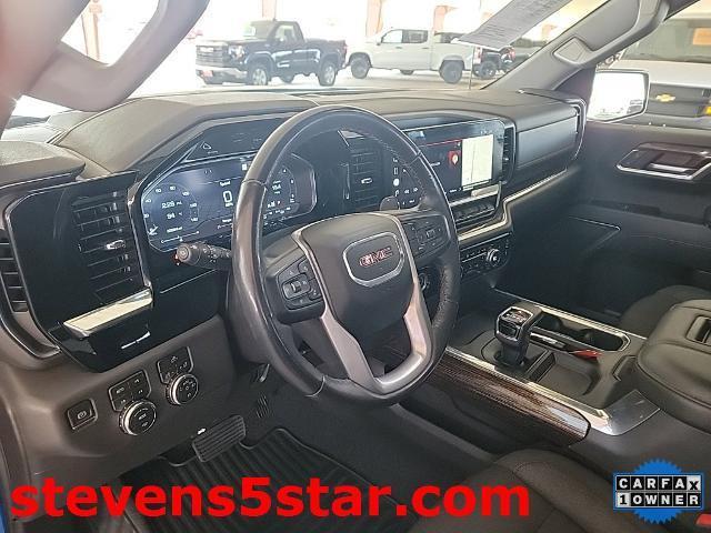 used 2022 GMC Sierra 1500 car, priced at $42,477