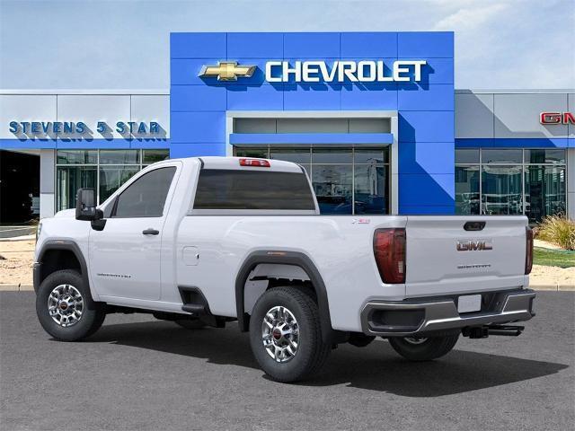 new 2025 GMC Sierra 2500 car, priced at $50,660